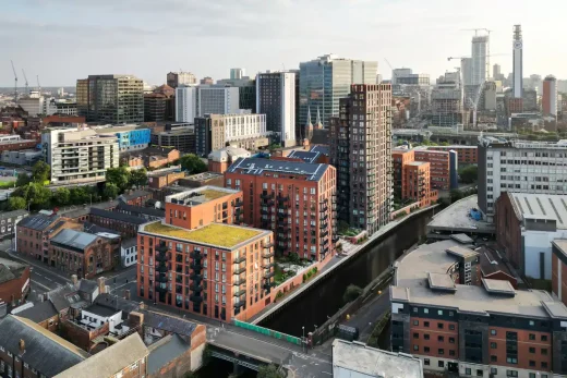 Bến tàu Snow Hill, Khu Gun, Birmingham