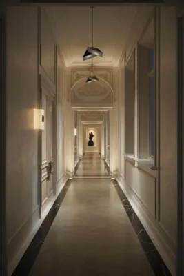 Khách sạn Sofitel Bucharest Oscar Maugsch Palace Romania