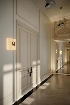 Khách sạn Sofitel Bucharest Oscar Maugsch Palace Romania