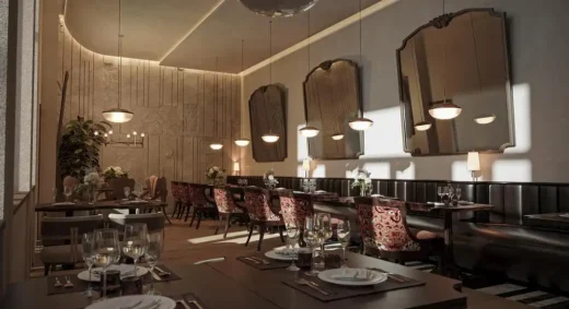 Cung điện Sofitel Bucharest Oscar Maugsch