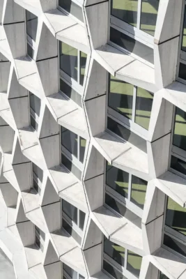 Tân trang lại tòa nhà Space House Covent Garden London