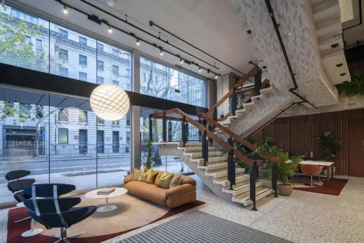 Tân trang lại Space House Covent Garden London