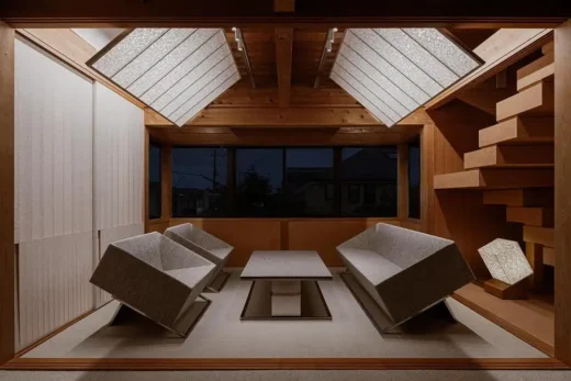 Nội thất văn phòng Symbolplus Tokyo Nhật Bản