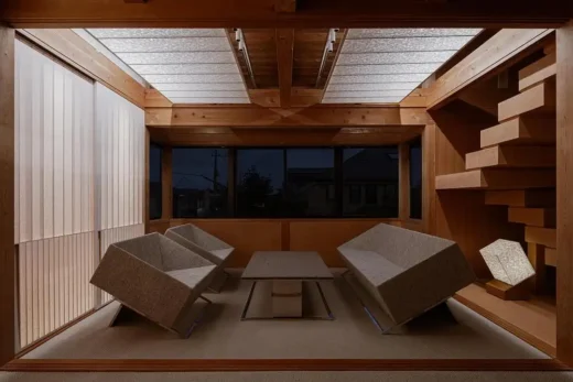 Nội thất văn phòng Symbolplus Tokyo Nhật Bản