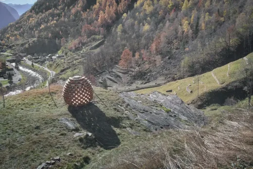 Đền Tư tưởng, Rossa, Thụy Sĩ