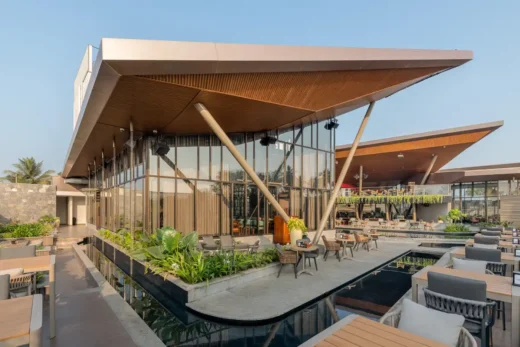 Terns Restobar Coimbatore, tòa nhà Tamil Nadu Nam Ấn Độ