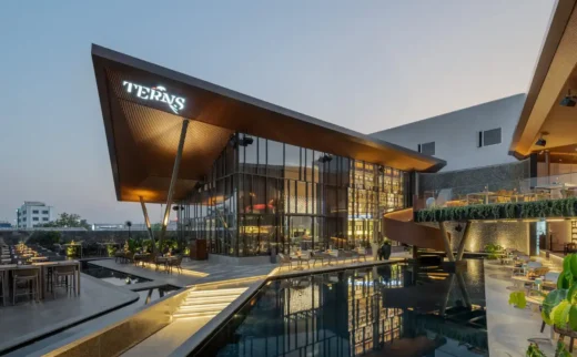 Nhà nghỉ Terns Restobar Coimbatore, Tamil Nadu, Ấn Độ