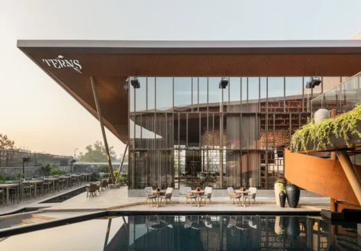 Nhà nghỉ Terns Restobar Coimbatore, Tamil Nadu, Ấn Độ