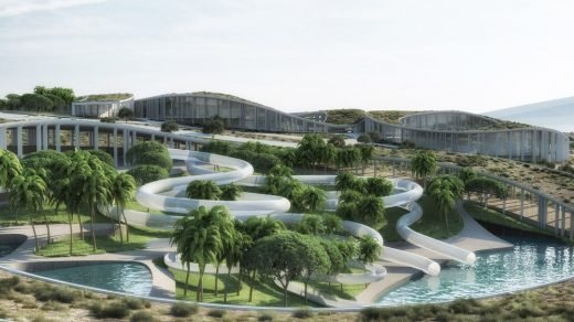 Khu nghỉ dưỡng nhiệt Tetusa Oasis