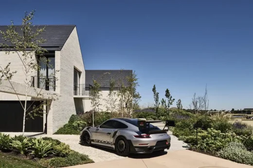 Ngôi nhà Clubhouse Sanctuary Lakes Victoria