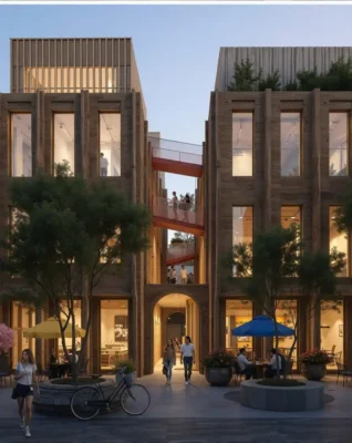 Dự án Foundry Kent Đông Nam Vương quốc Anh