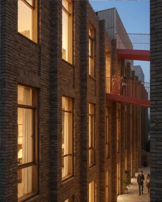 Dự án Foundry Kent Đông Nam Vương quốc Anh