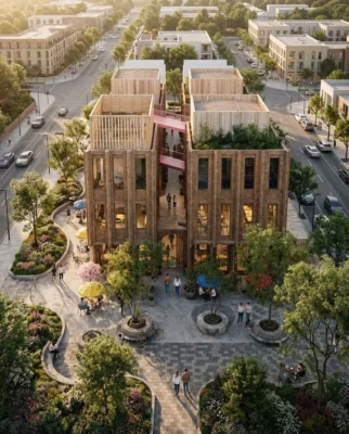 Dự án Foundry Kent Đông Nam Vương quốc Anh