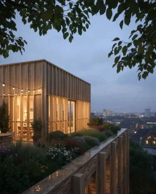 Dự án Foundry Kent Đông Nam nước Anh