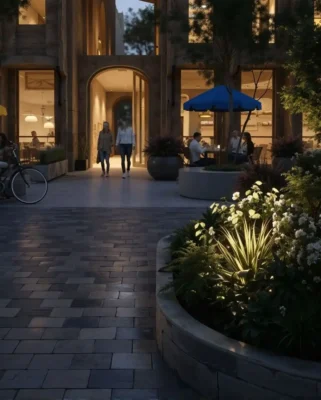 Dự án Foundry Kent Đông Nam nước Anh