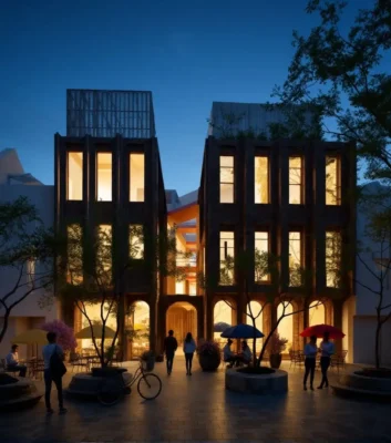 Dự án Foundry Kent Đông Nam nước Anh Vương quốc Anh