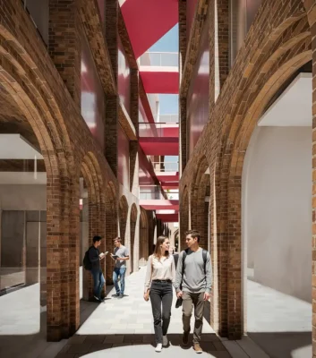 Dự án Foundry Kent Đông Nam nước Anh Vương quốc Anh