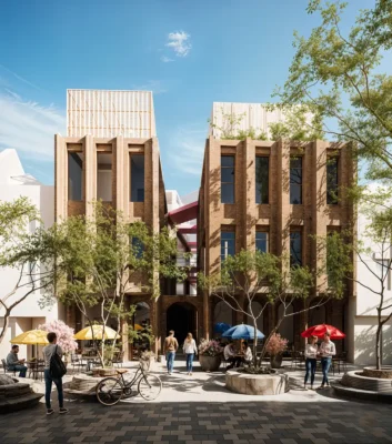 Dự án Foundry Kent Đông Nam nước Anh Vương quốc Anh