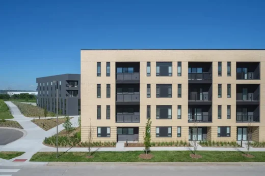 Khu dân cư Helm Thành phố Kansas Missouri Hoa Kỳ