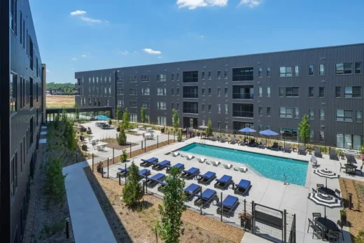 Khu dân cư Helm Thành phố Kansas Missouri