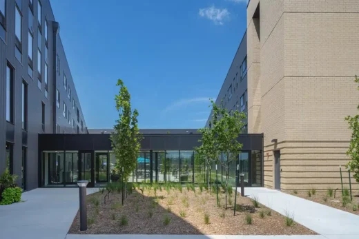 Khu dân cư Helm Thành phố Kansas Missouri Hoa Kỳ