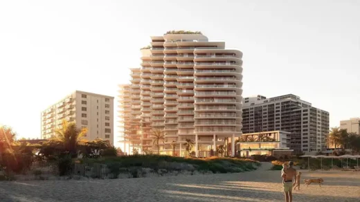 Tháp Perigon Miami Beach Fl