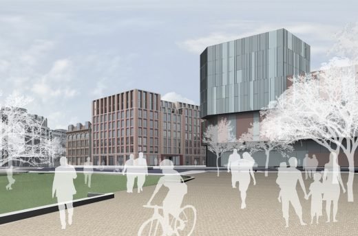 Tòa nhà văn phòng thứ sáu Belfast