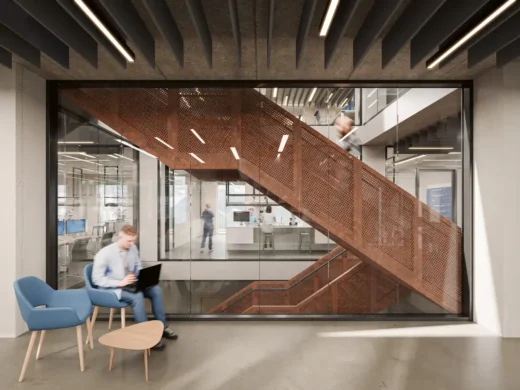 Trung tâm Công nghệ Y tế Kỹ thuật số Đại học Ulster Belfast