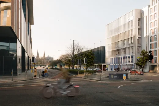 Trung tâm Công nghệ Y tế Kỹ thuật số Đại học Ulster Cơ sở Belfast