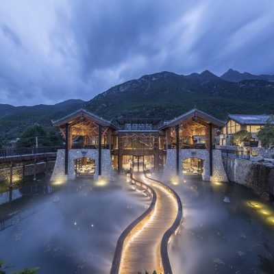 Khách sạn Villafound Jade Lijiang Lodge, Vân Nam