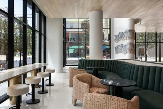 Biệt thự trên tháp dân cư Austin Texas thứ 24