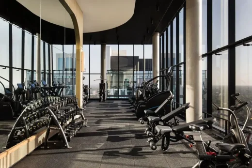 Biệt thự trên tháp dân cư Austin Texas thứ 24