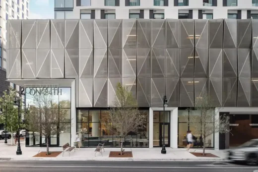 Biệt thự trên đường 24, tháp Austin, Texas