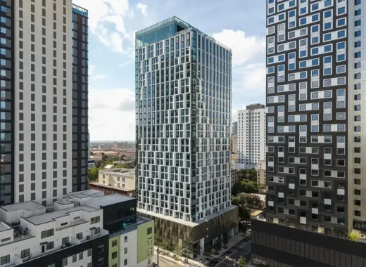 Biệt thự trên 24 Austin Texas