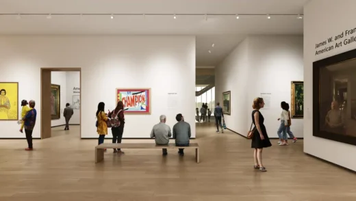 Bảo tàng Mỹ thuật Virginia Richmond VA