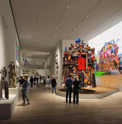 Bảo tàng Mỹ thuật Virginia Richmond VA