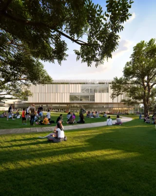 Bảo tàng Mỹ thuật Virginia Richmond VA