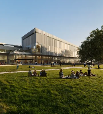 Bảo tàng Mỹ thuật Virginia Richmond VA