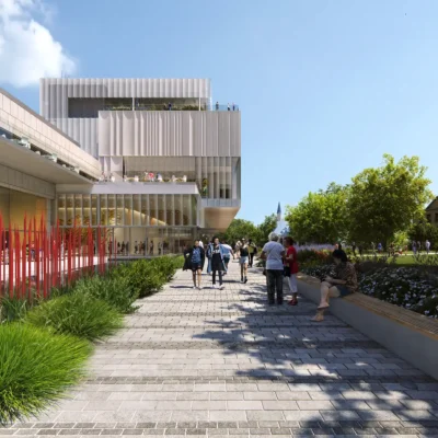 Bảo tàng Mỹ thuật Virginia Richmond VA