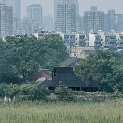 Kiến trúc sống động giữa chủ nghĩa duy tâm và hiện thực Triển lãm Aedes