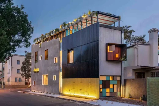 Welcome to the Jungle House Sydney