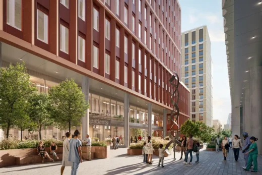 Cơ sở nghiên cứu và chăm sóc sức khỏe Whitechapel Luân Đôn