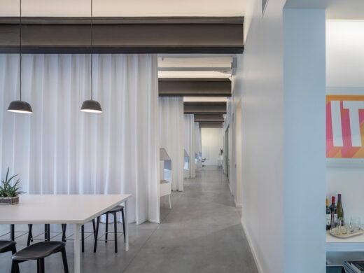 Văn phòng thiết kế Willoughby Thành phố Kansas Missouri