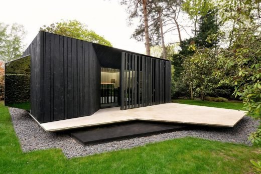 Nhà trưng bày nghệ thuật gỗ Brussels Bỉ