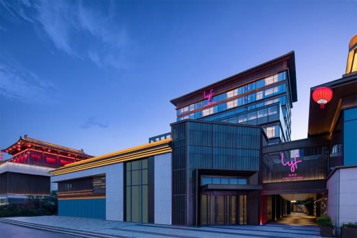 Khách sạn XI'AN Lyf, Trung Quốc