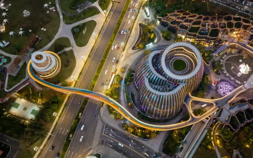 Cửa ngõ ga đường sắt cao tốc Nghi Tân Tỉnh Tứ Xuyên Trung Quốc