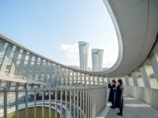 Cửa ngõ ga đường sắt cao tốc Nghi Tân Tỉnh Tứ Xuyên Trung Quốc