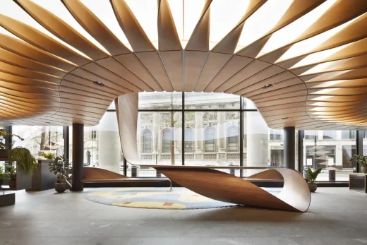 22 Bishopsgate London tower building