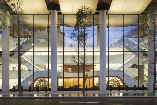 22 Bishopsgate London tower building