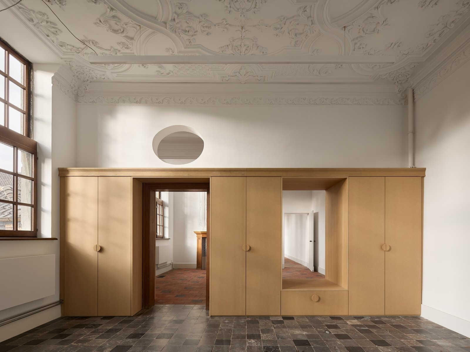 Khu định cư Hasselt